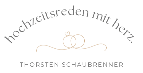 Hochzeitsreden mit Herz